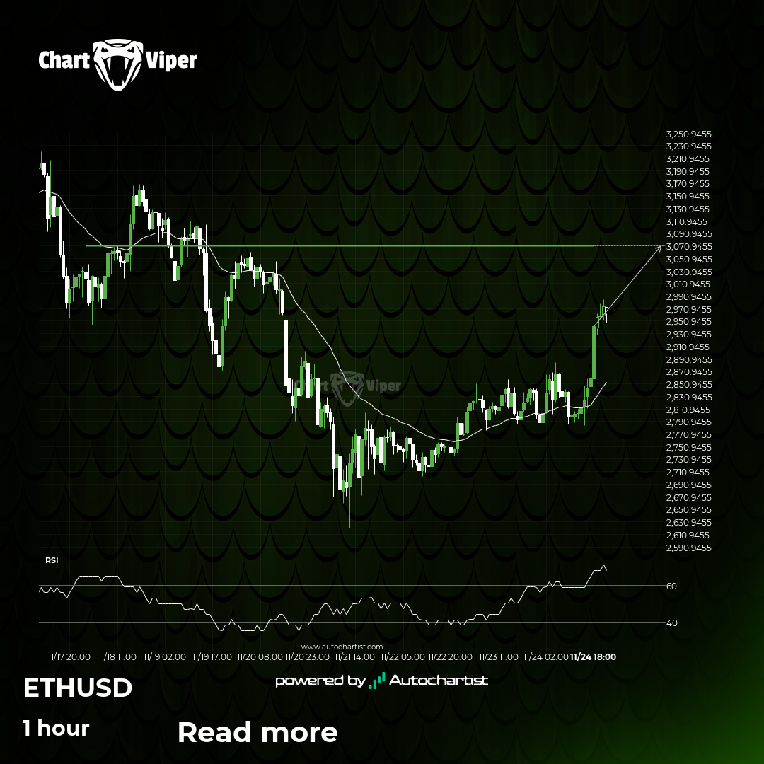 A final push is possible on Ethereum
